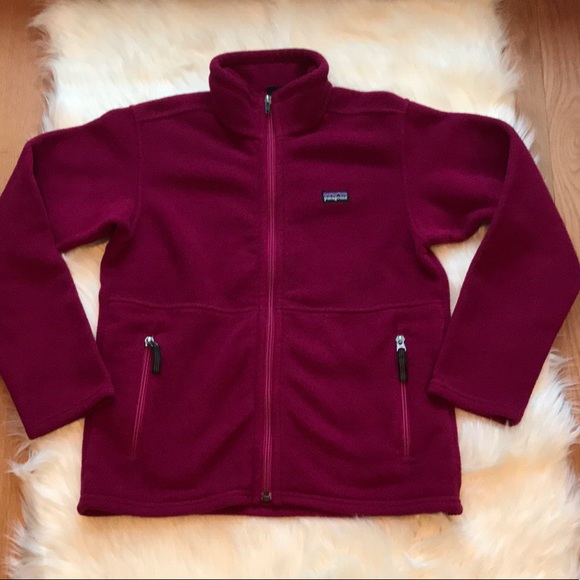 Patagonia Jackets & Blazers - ❌Sold❌Patagonia Synchilla FullZip Fleece Jacket